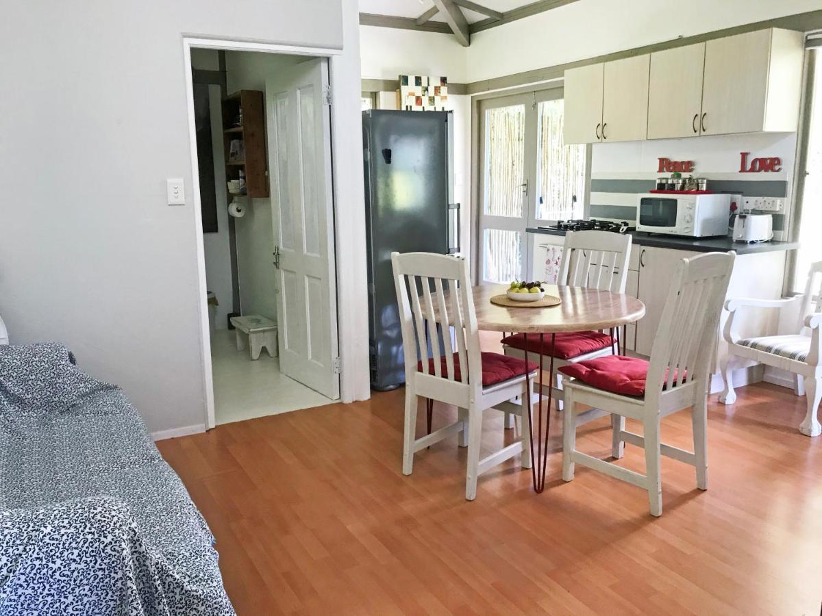 Loeriewood Garden Apartment, Hunters Home Knysna Exterior photo